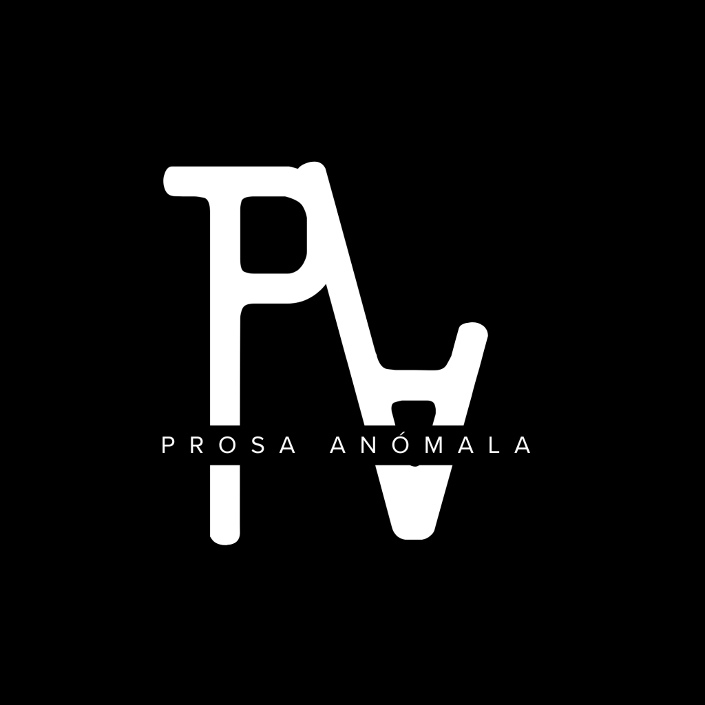 Logo prosa anómala sitio de opinión crítica